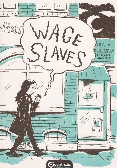 Product Image: Wage Slaves