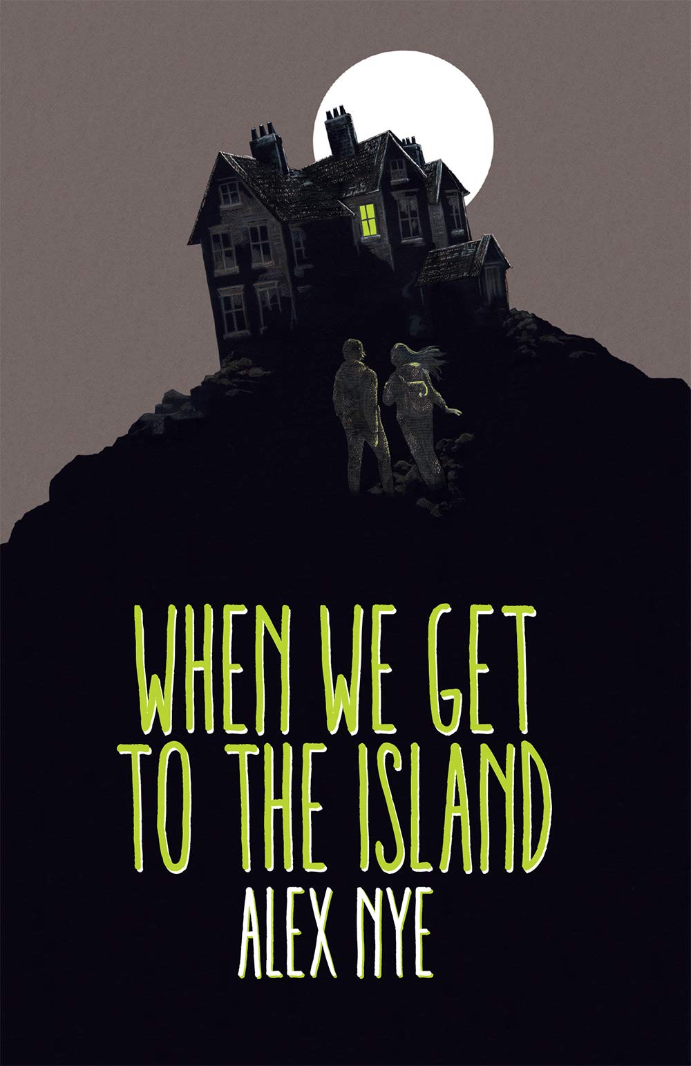 Product Image: When we get to the Island