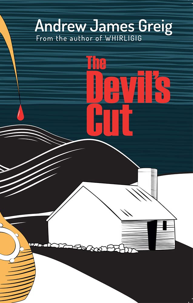 The Devil's Cut book