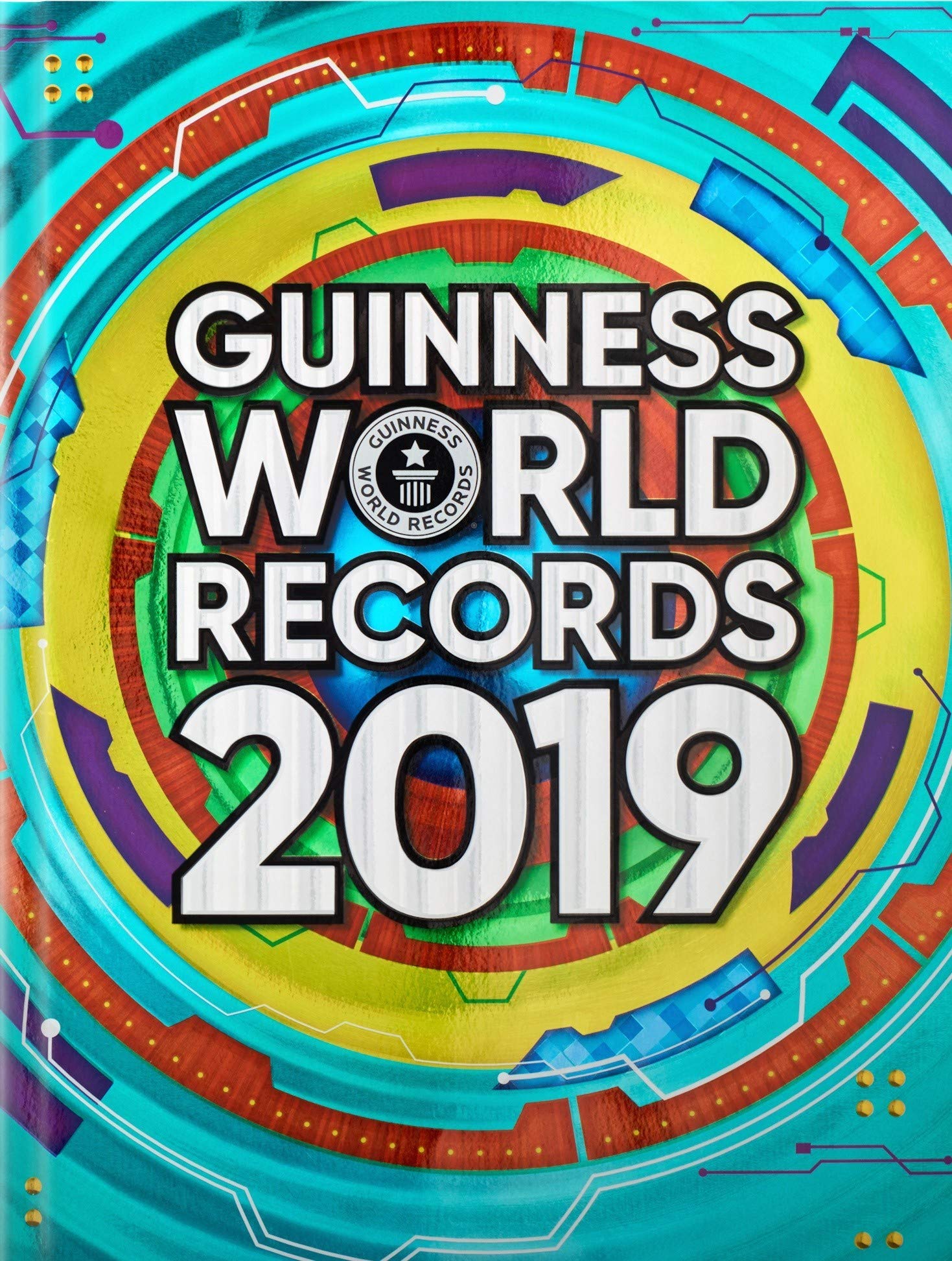 Guinness World Records 2019, English Edition General education