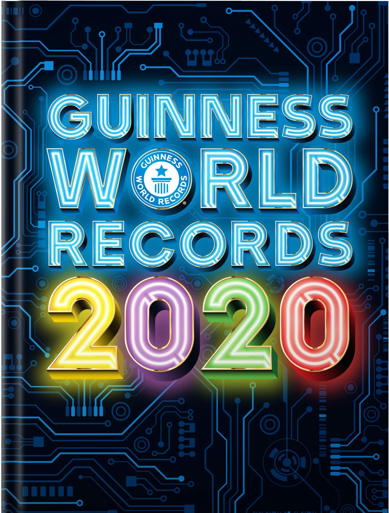 Guinness World Records 2020 General education