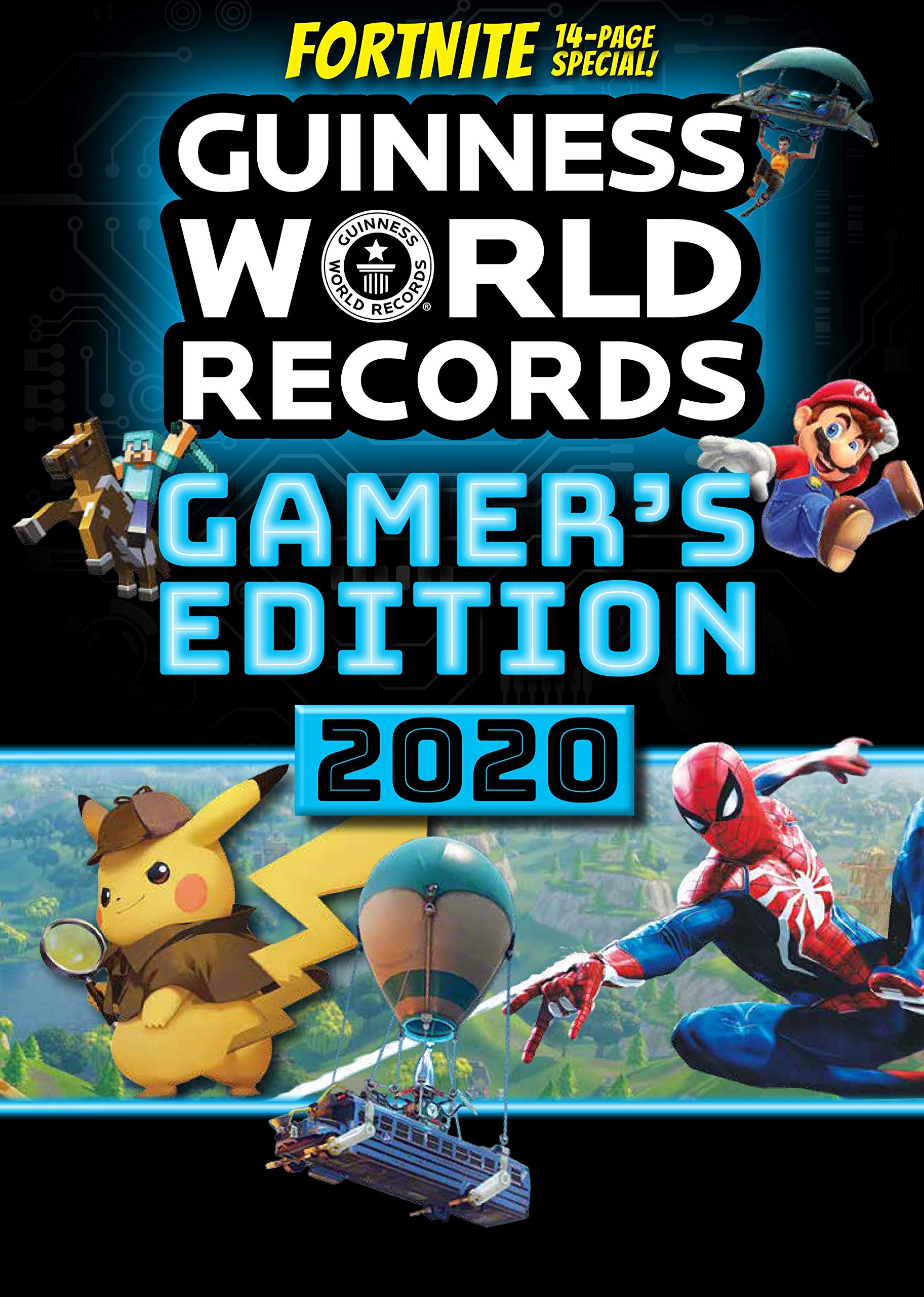 Guinness World Records: Gamer's Edition 2020 Reference Books