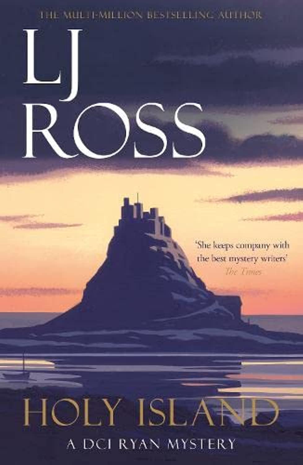 Product Image: Holy Island