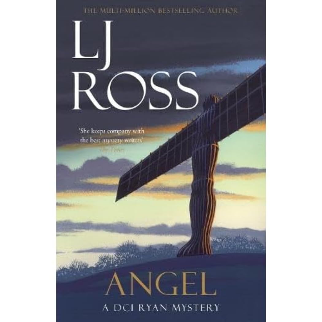 Angel: A DCI Ryan Mystery (The DCI Ryan Mysteries) Action & Adventure