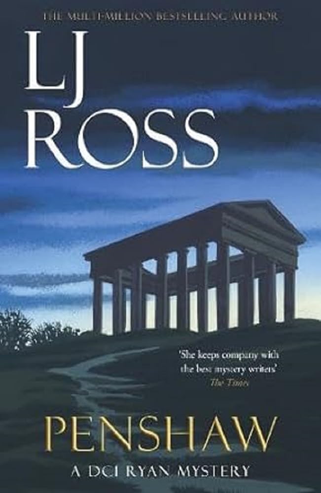 Penshaw: A DCI Ryan Mystery (The DCI Ryan Mysteries) Action & Adventure