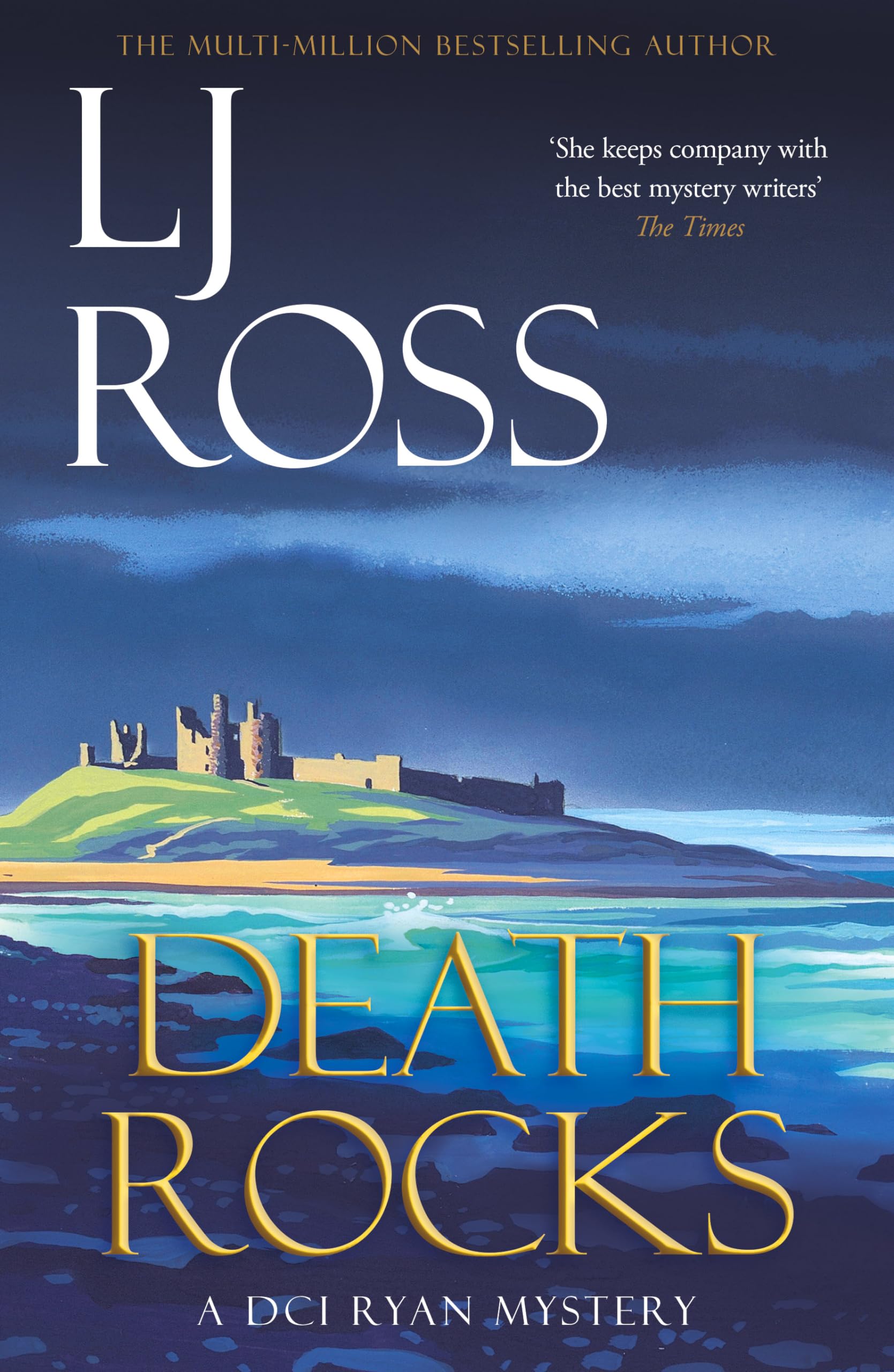 Death Rocks Action & Adventure