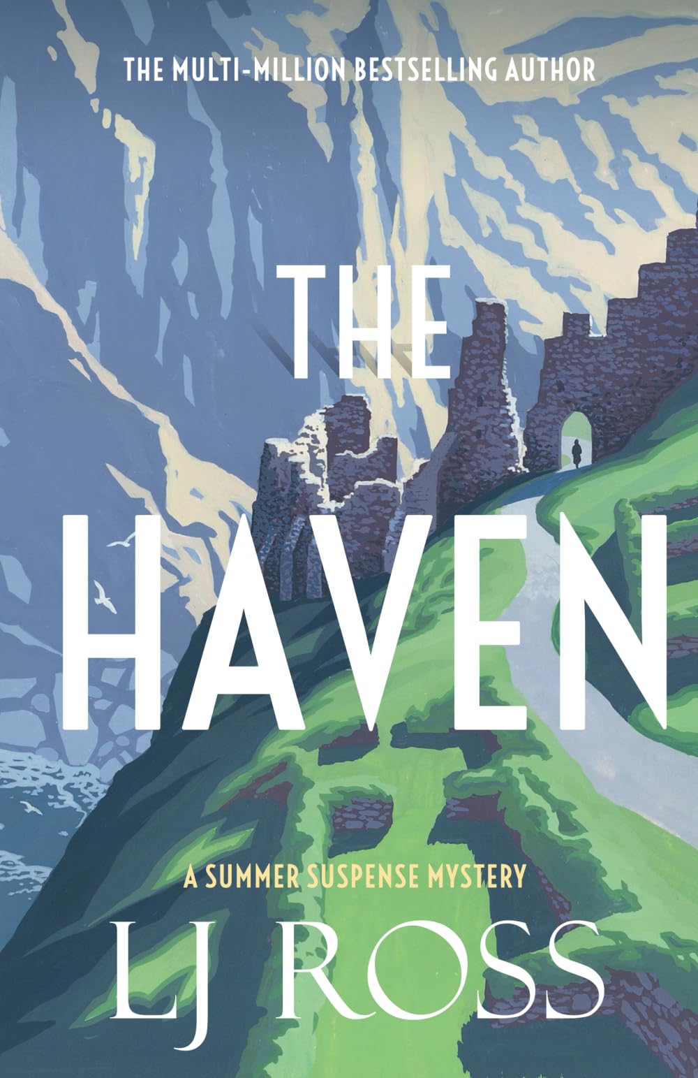 The Haven: A Summer Suspense Mystery (The Summer Suspense Mysteries, Band 4) Cosy Mystery & Humour