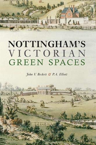 Nottingham's Victorian Green Spaces Mathematics