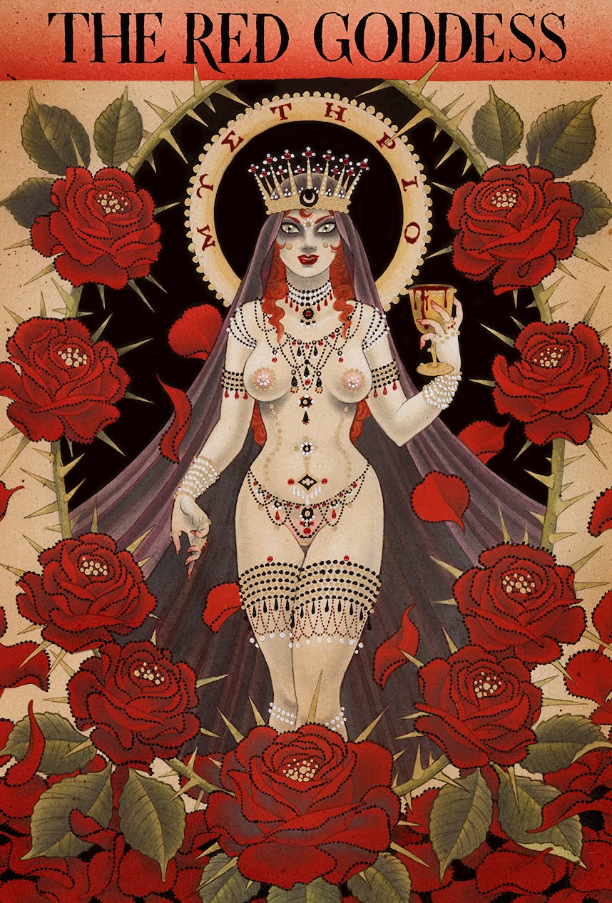 The Red Goddess Religion & Esotericism