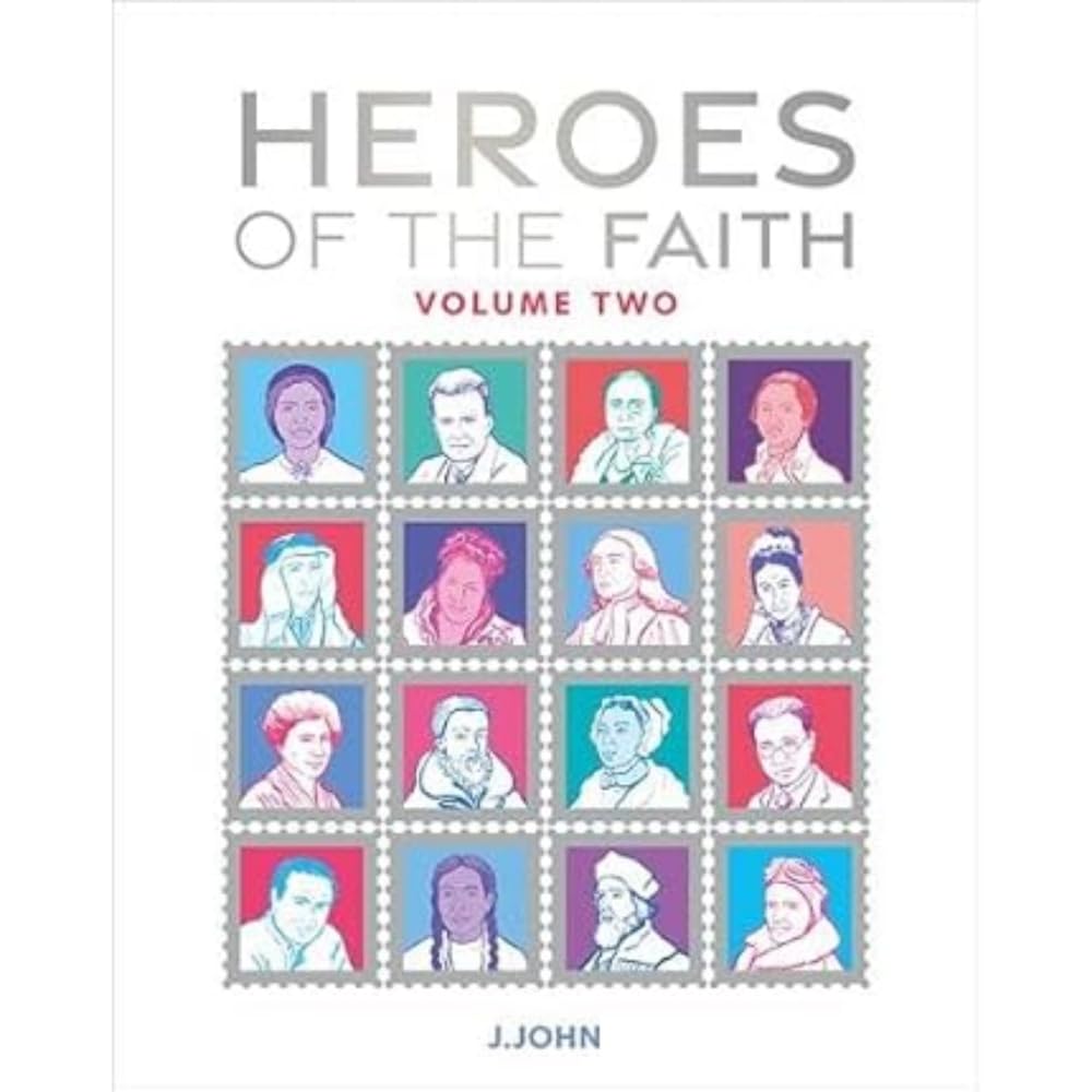 Heroes of the Faith: Volume Two Religion & Esotericism
