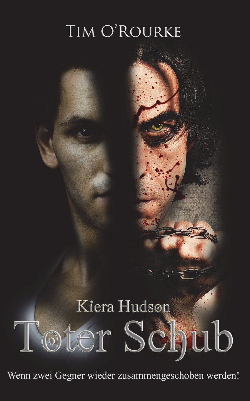 Toter Schub: (Buch Acht der zweiten Staffel der Kiera Hudson-Reihe) book