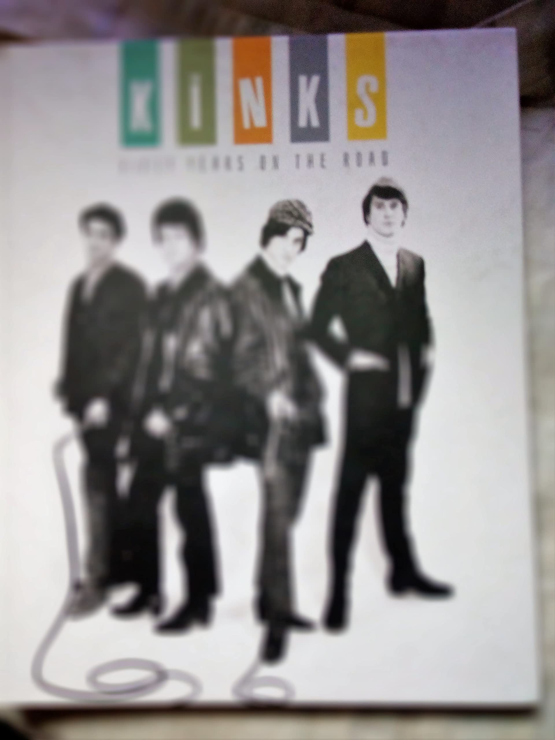 Kinks: Fifty Years on the Road Pop culture