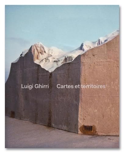 Luigi Ghirri, la carte et le territoire book