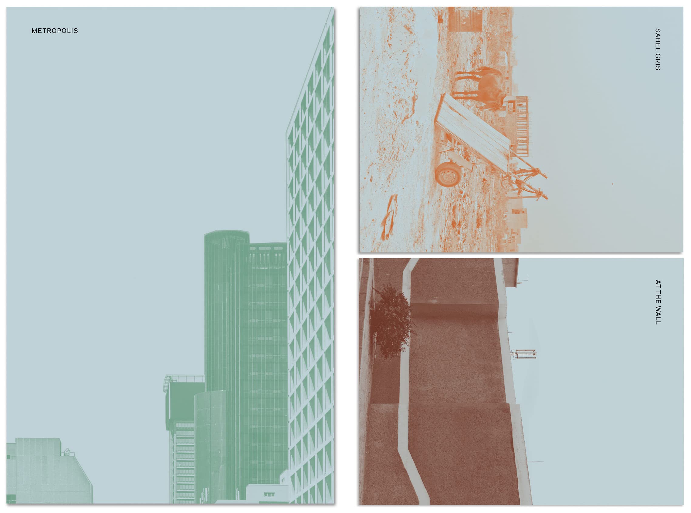 The Citadel: A Trilogy Photography