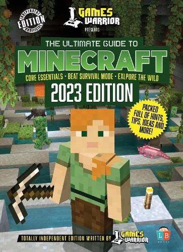 Minecraft Ultimate Guide by GamesWarrior 2023 Edition Tiptoi & Games