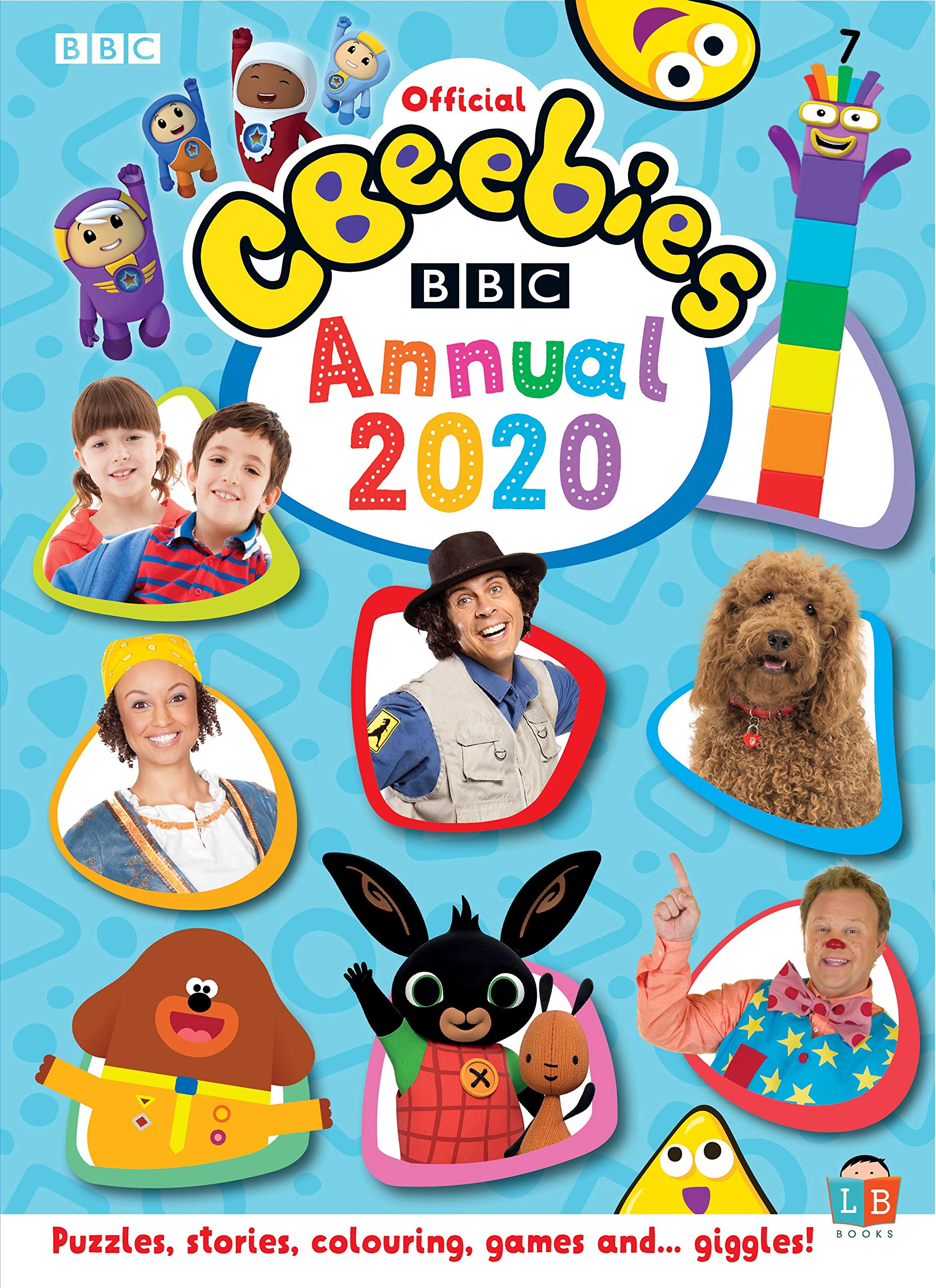 CBeebies Official Annual 2020 Novels & Short Stories
