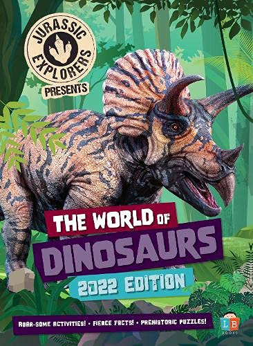 The World of Dinosaurs by JurassicExplorers2022 Edition Children's books