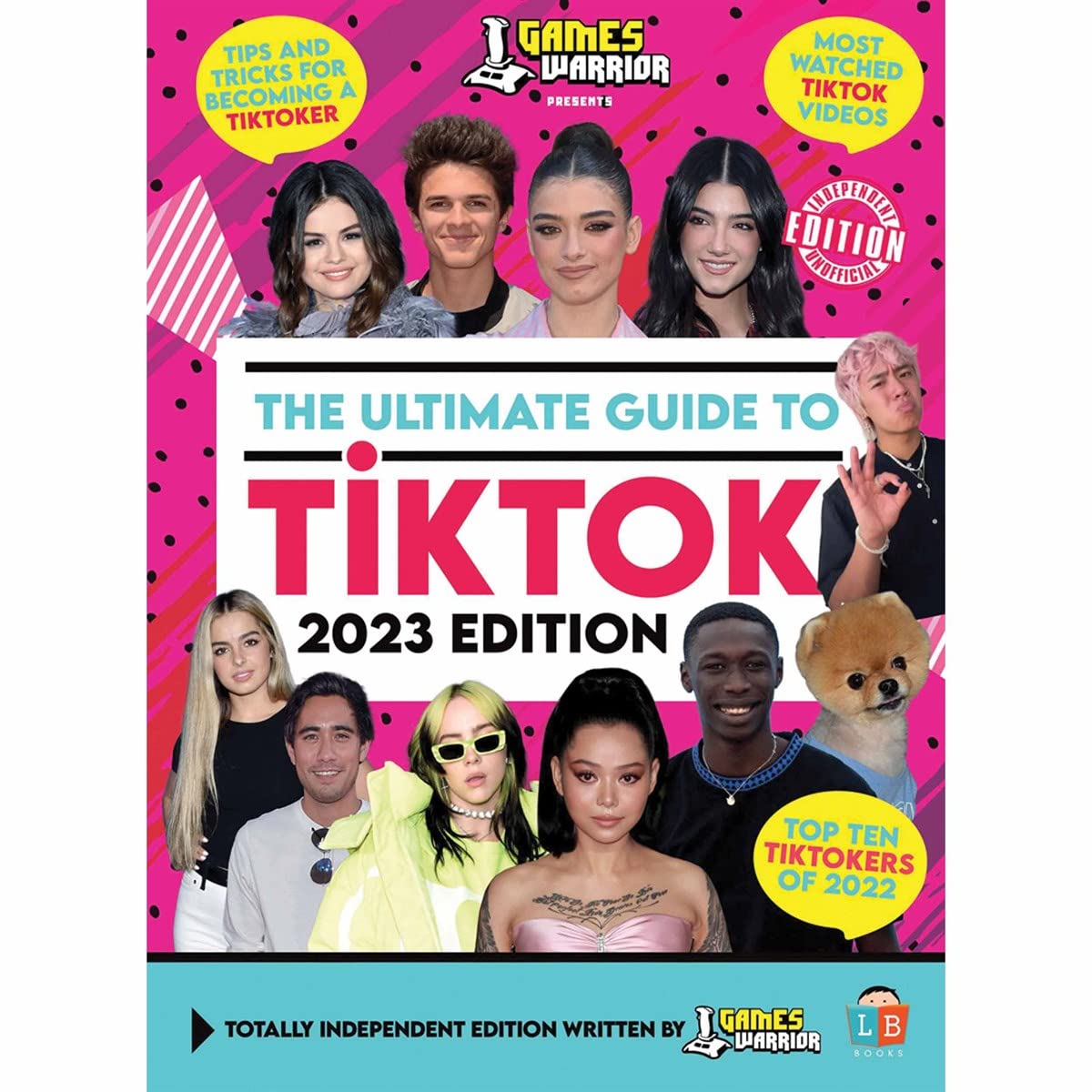 TikTok Ultimate Guide by GamesWarrior 2023 Edition Education