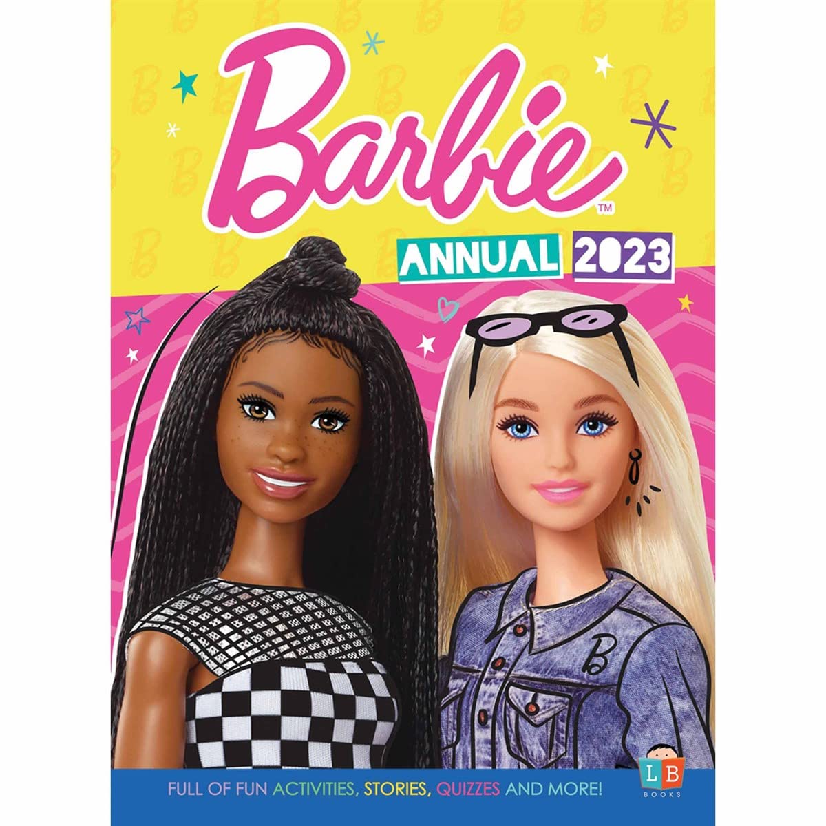 Barbie Official Annual 2023 Reference Books