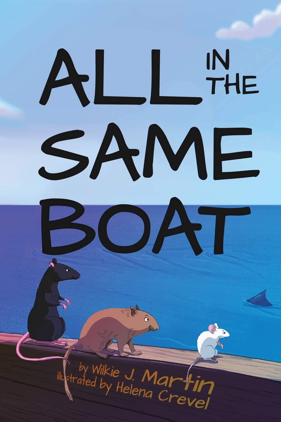 All In The Same Boat (Highly Illustrated Special Edition) Non-fiction
