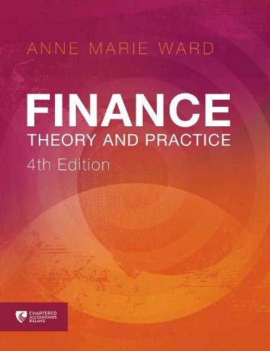 Finance: Theory and Practice book