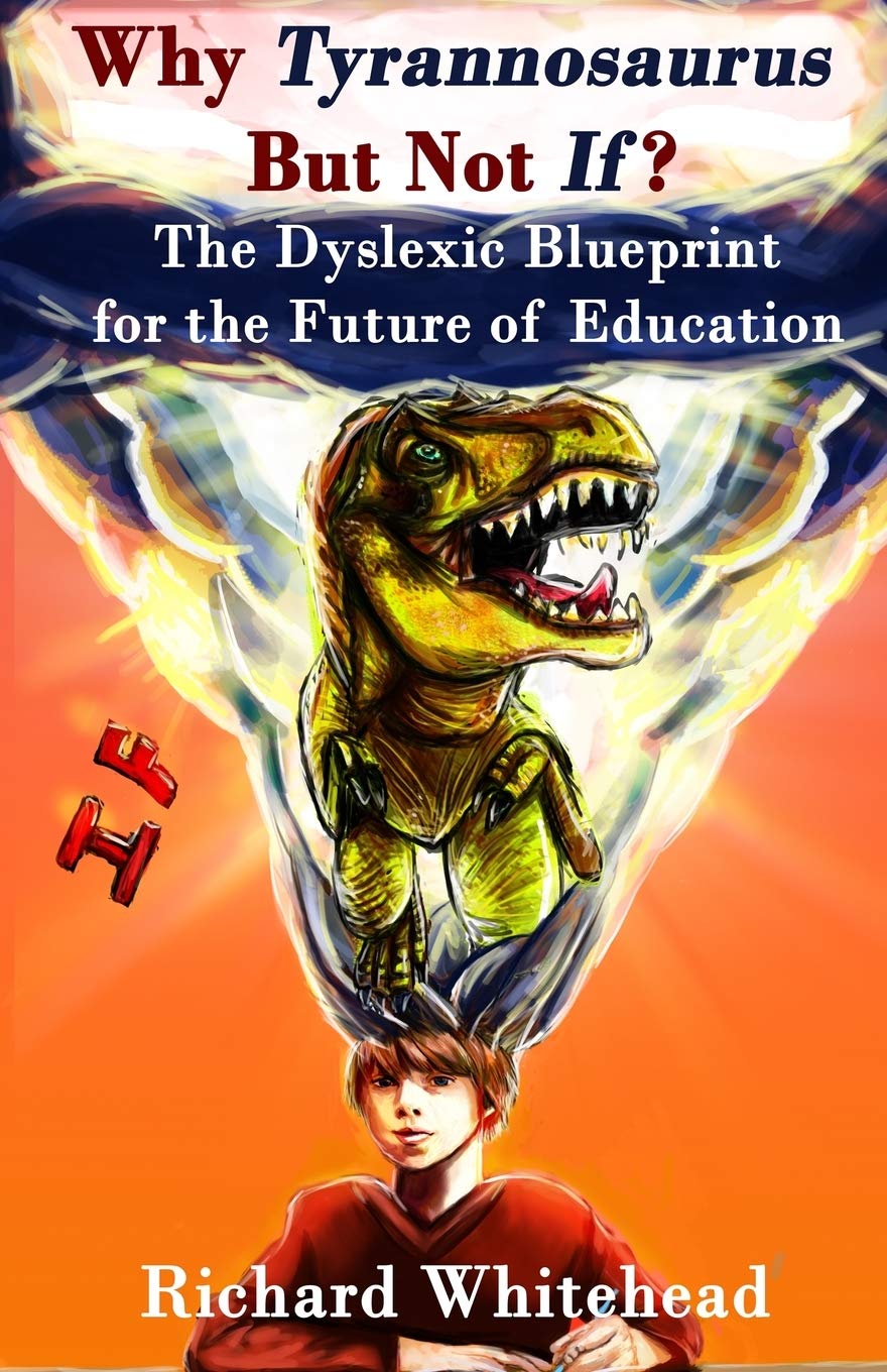 Why Tyrannosaurus But Not If? US/Can edition Education & Training