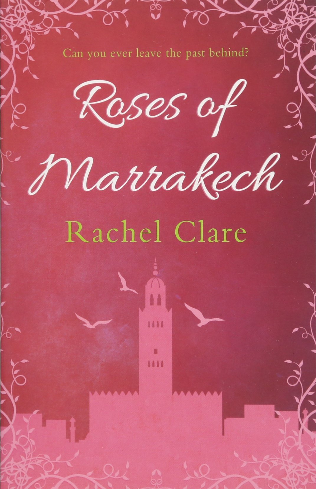 Roses of Marrakech Contemporary literature