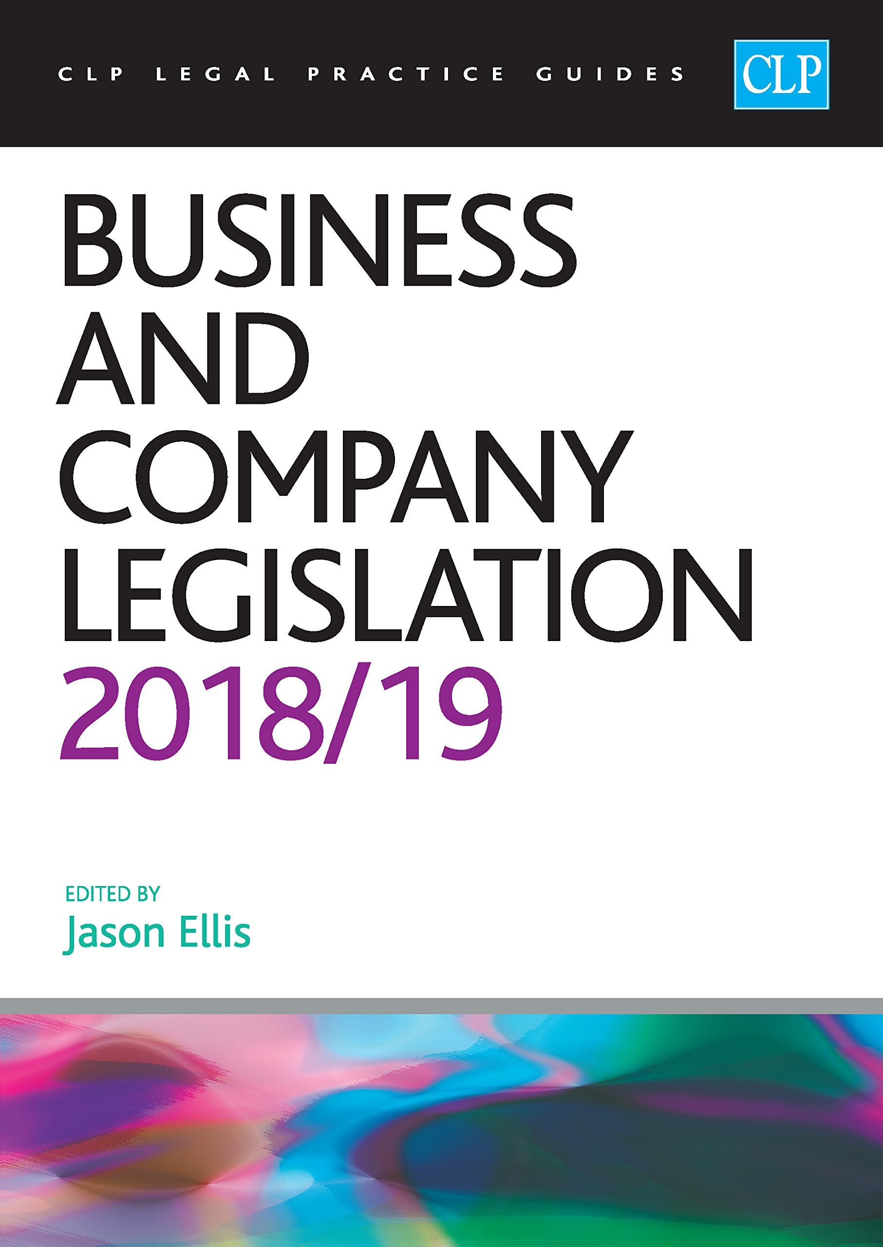 Business and Company Legislation 2018/2019 book