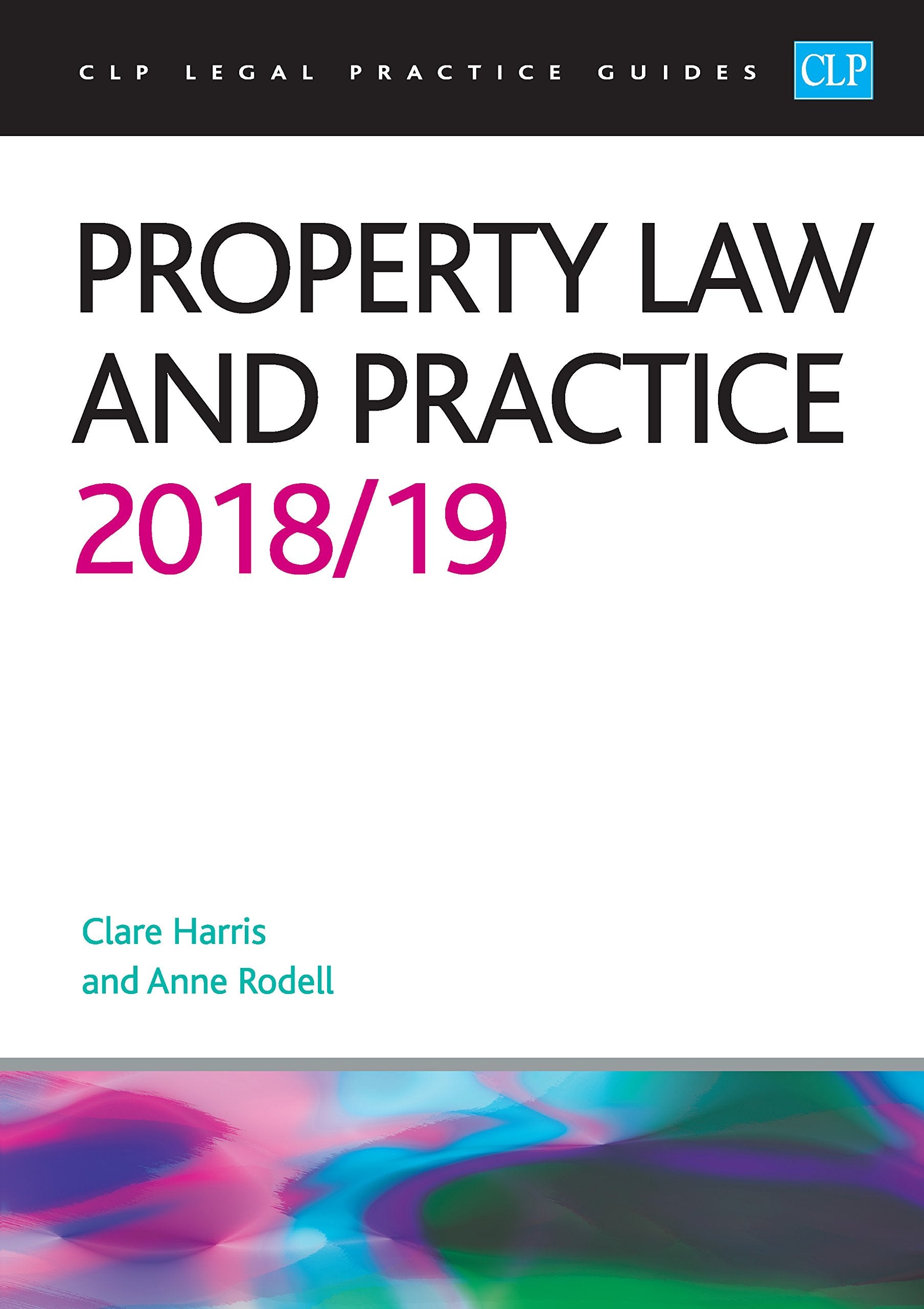 Property Law and Practice 2018/2019 Law