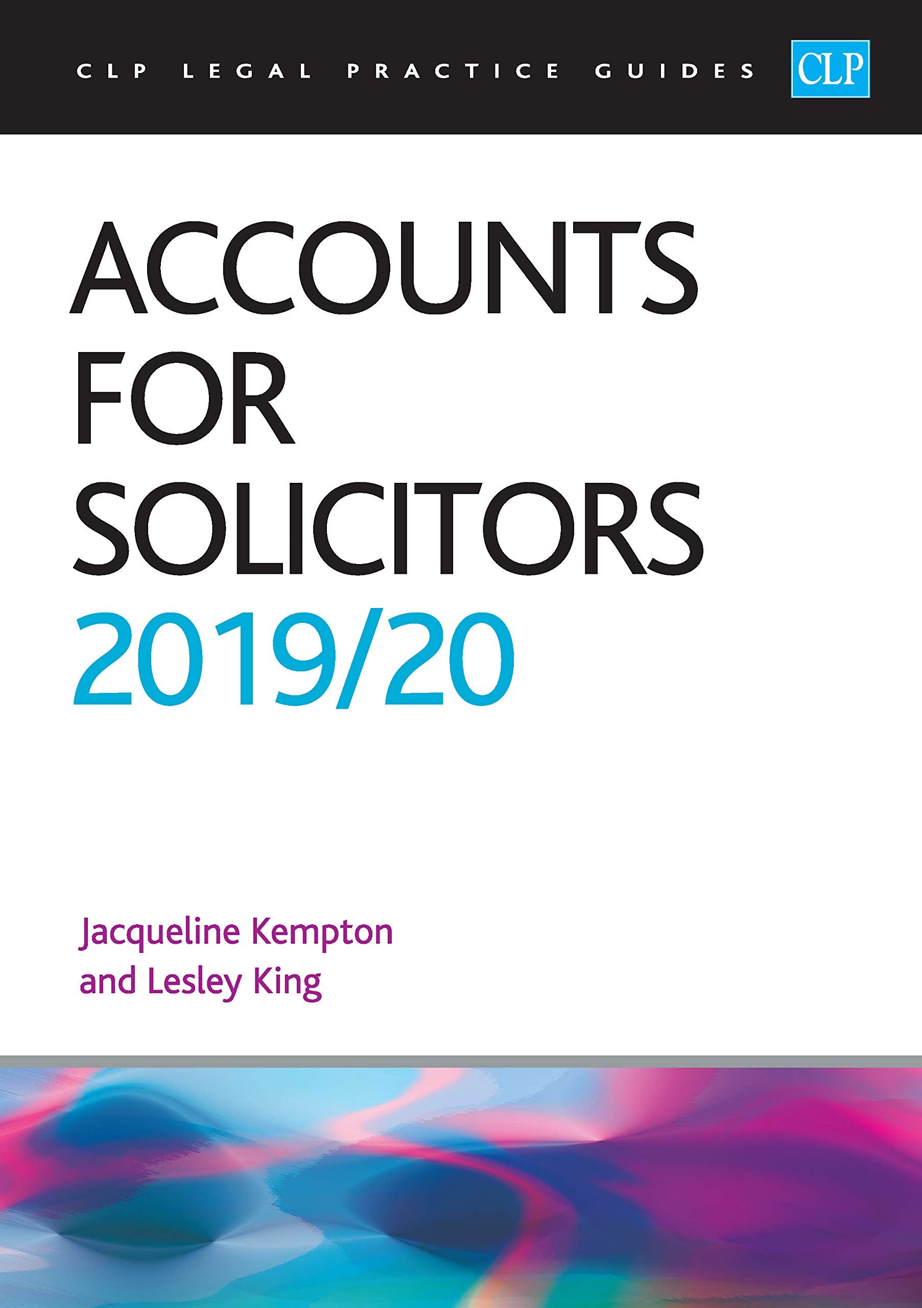 Accounts for Solicitors 2019/2020 Law