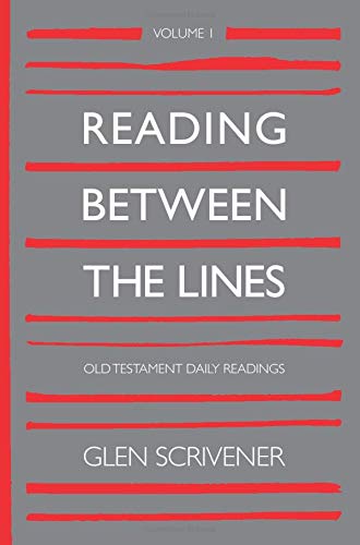 Product Image: Reading Between the Lines: Old Testament Daily Readings