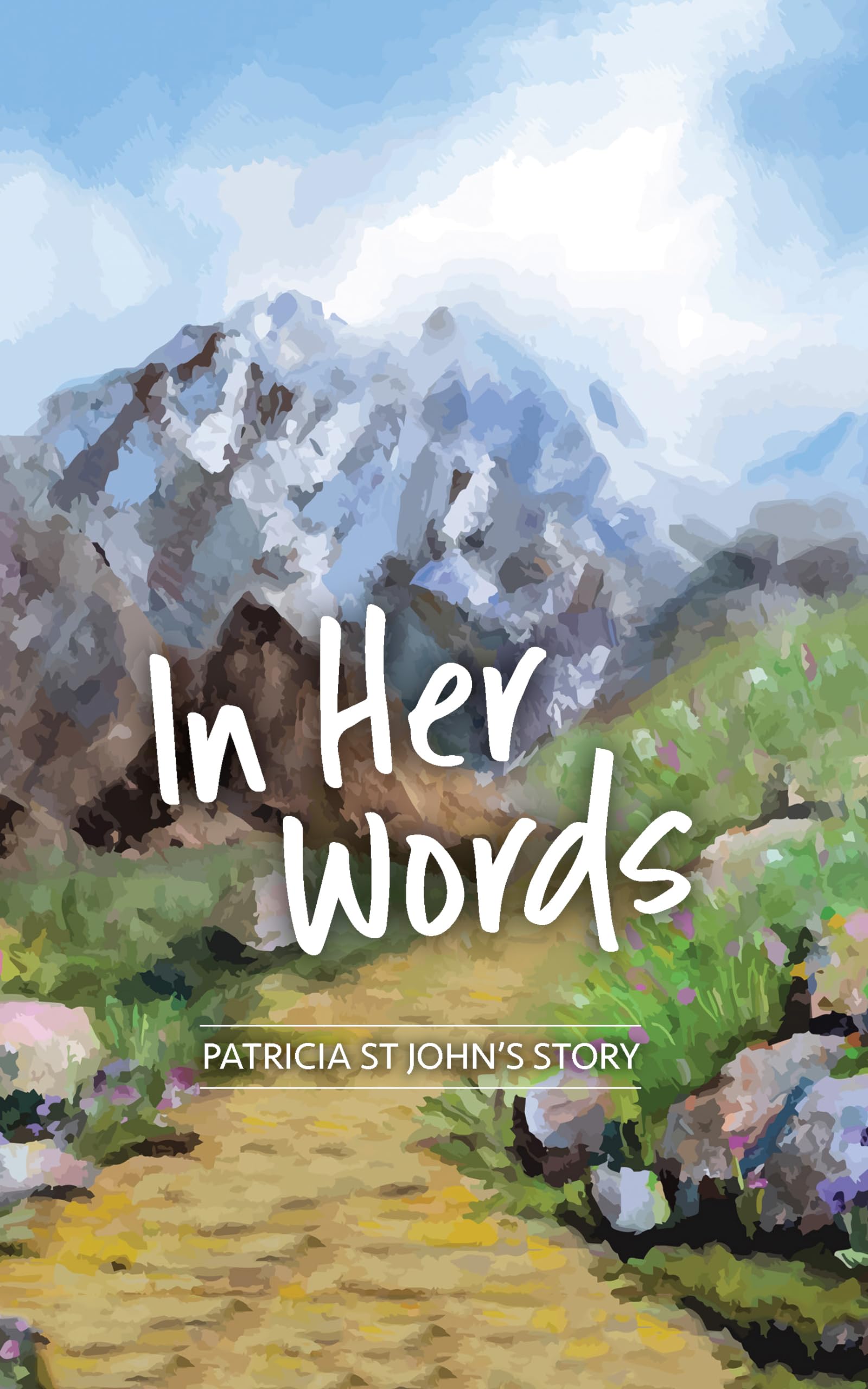In Her Words book
