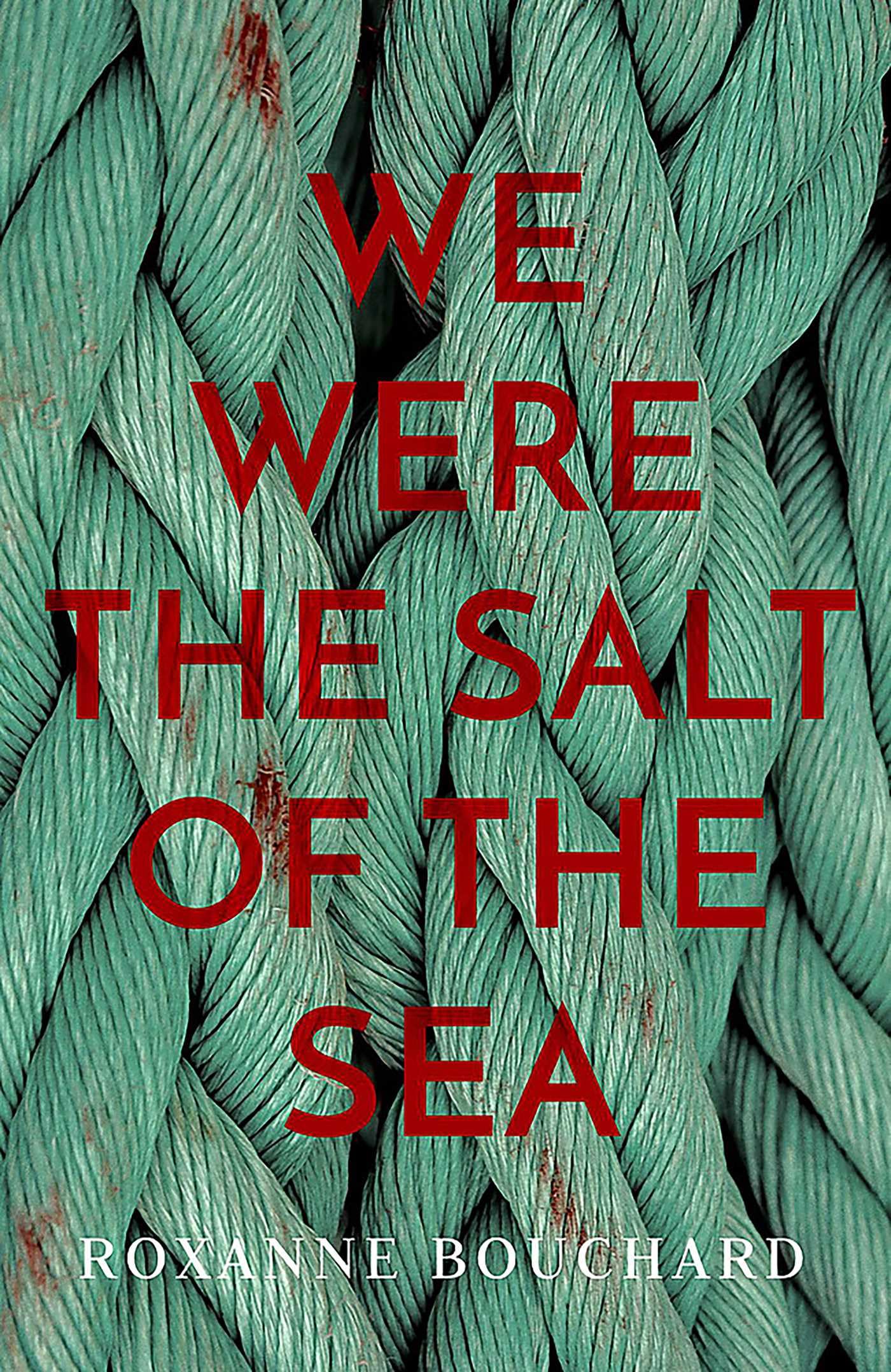 We Were the Salt of the Sea Contemporary literature