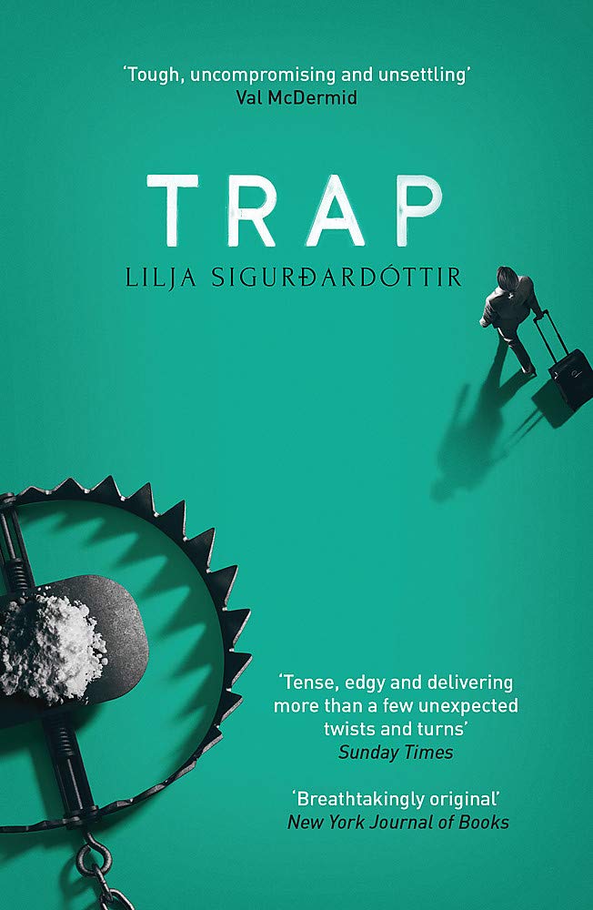 Trap Contemporary literature Books