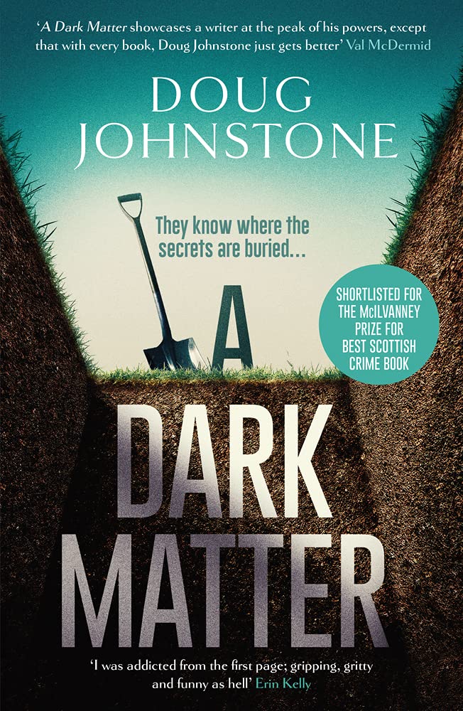 A Dark Matter Contemporary literature