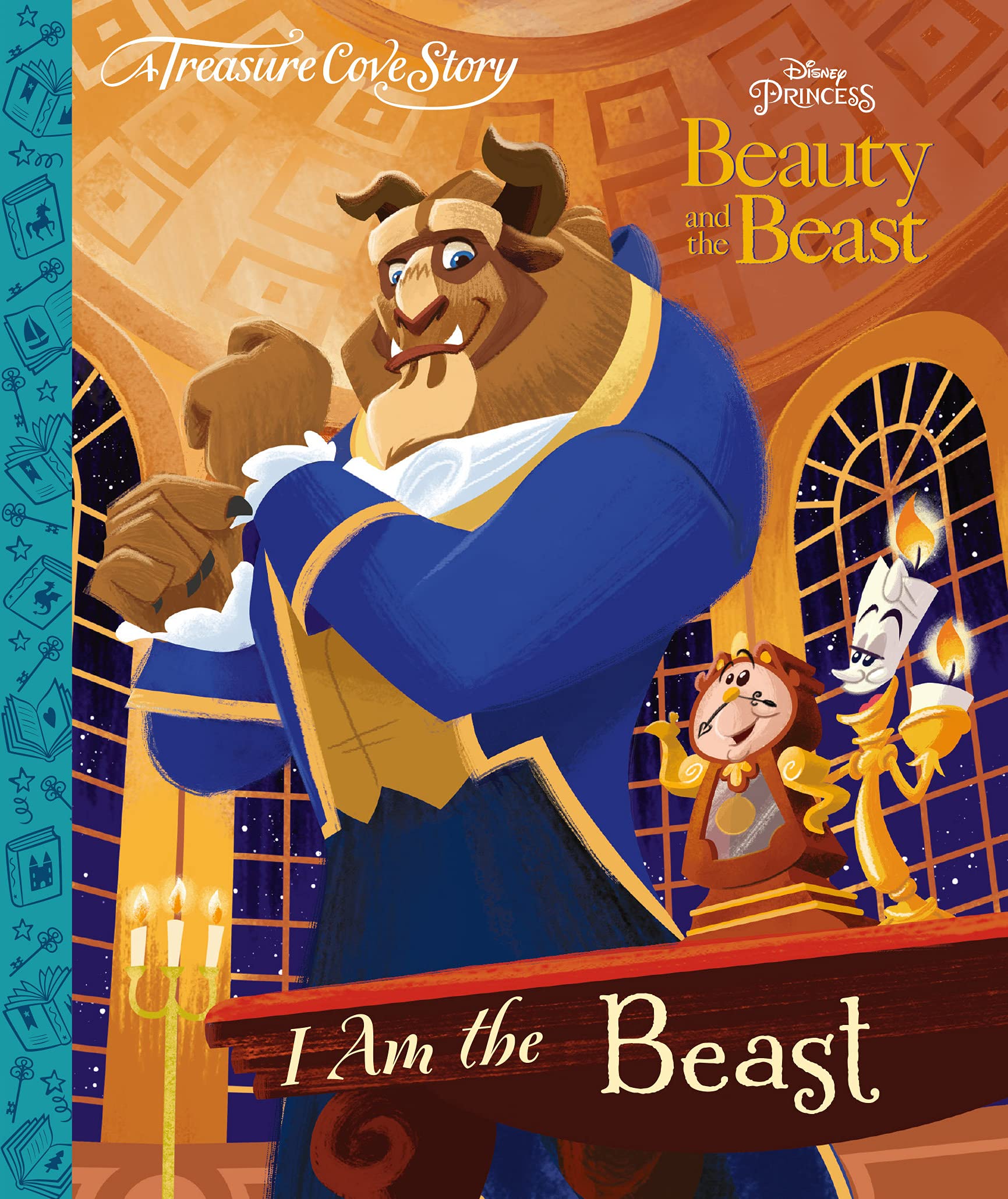 A Treasure Cove Story - Beauty & The Beast - I am the Beast Novels & Short Stories