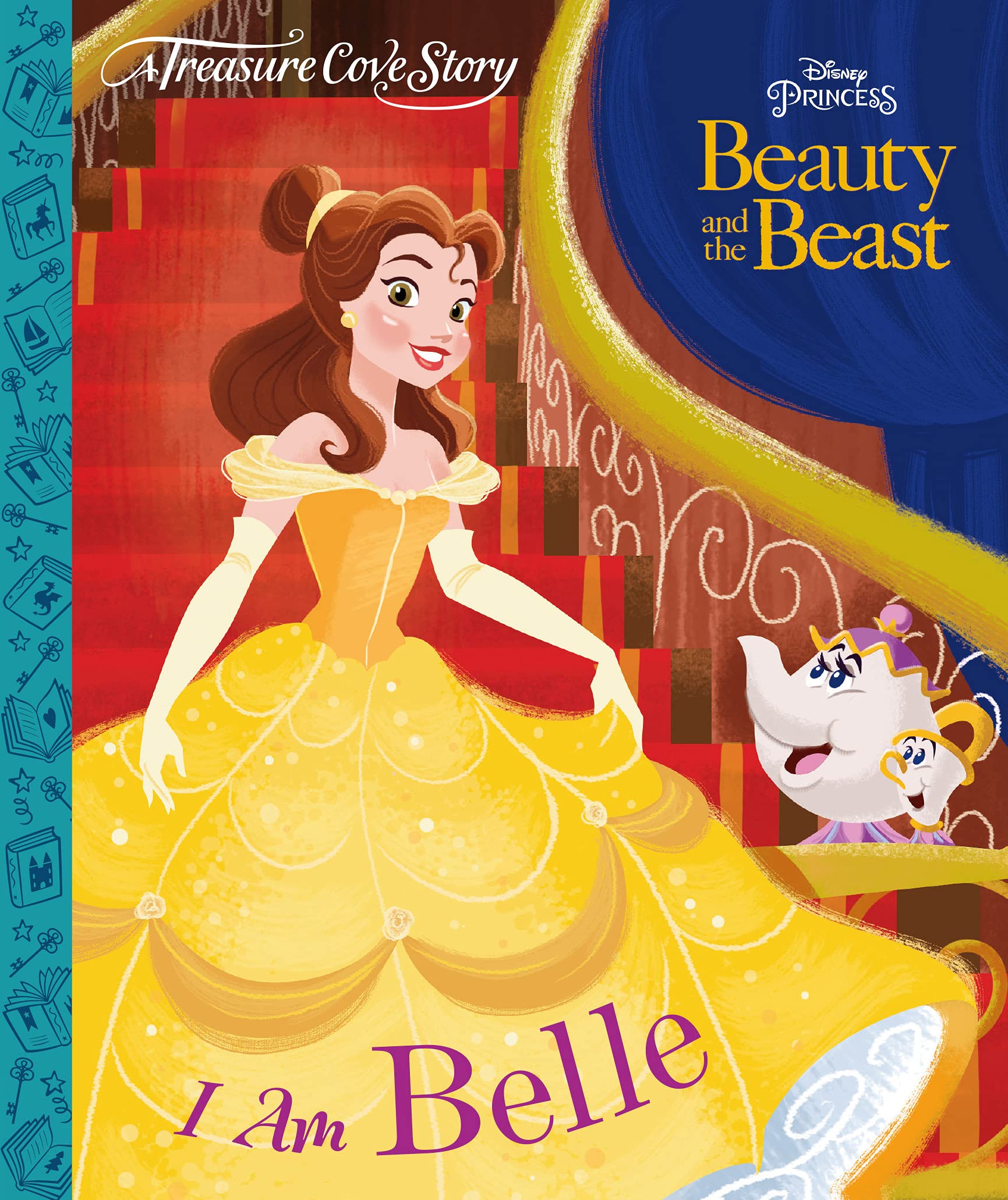 Beauty and the Beast - I am Belle Novels & Short Stories