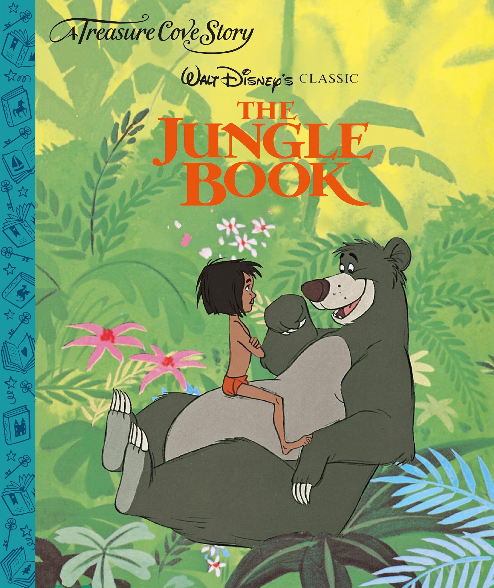 A Treasure Cove Story - The Jungle Book Novels & Short Stories