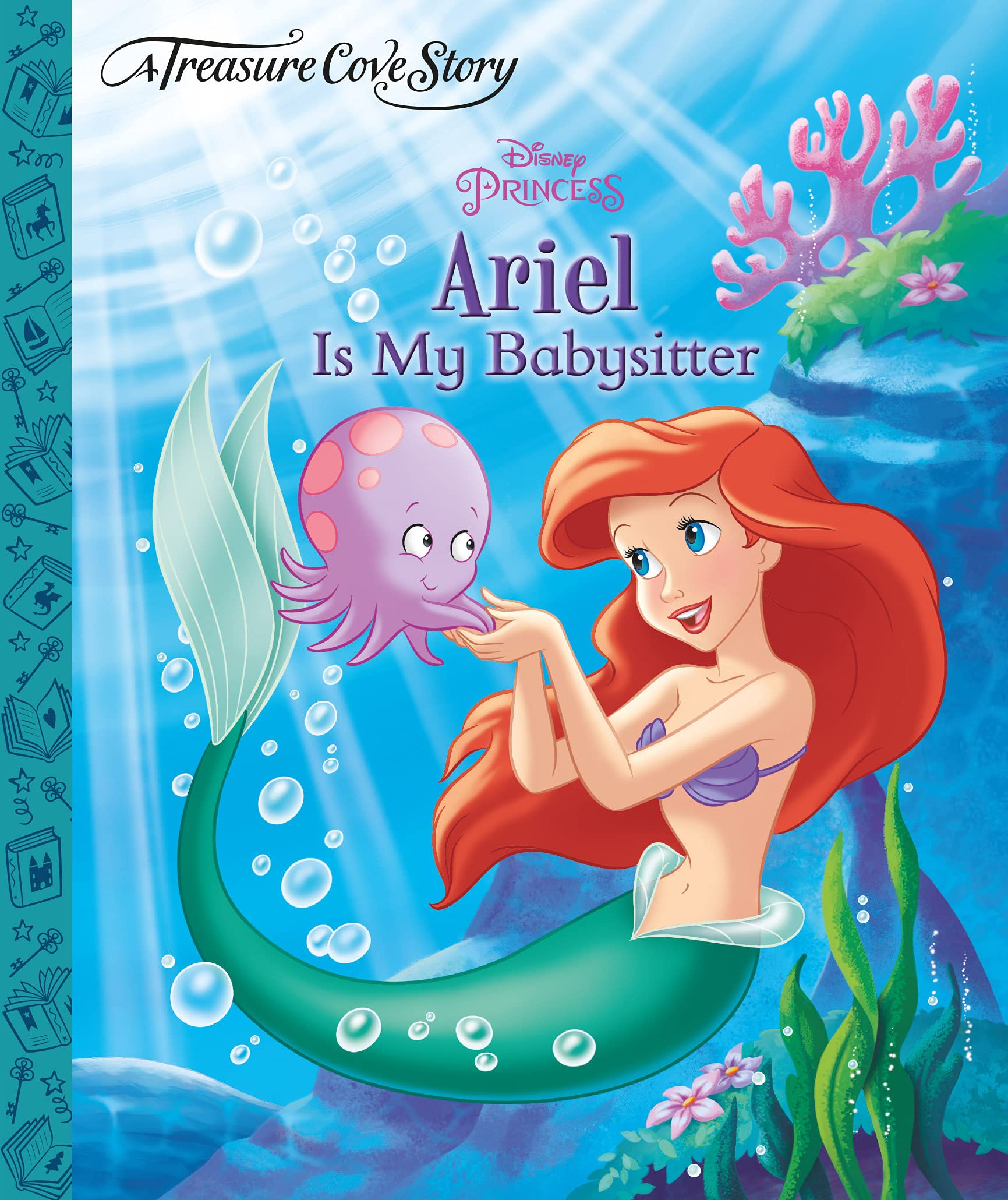A Treasure Cove Story - Ariel is my Babysitter Novels & Short Stories