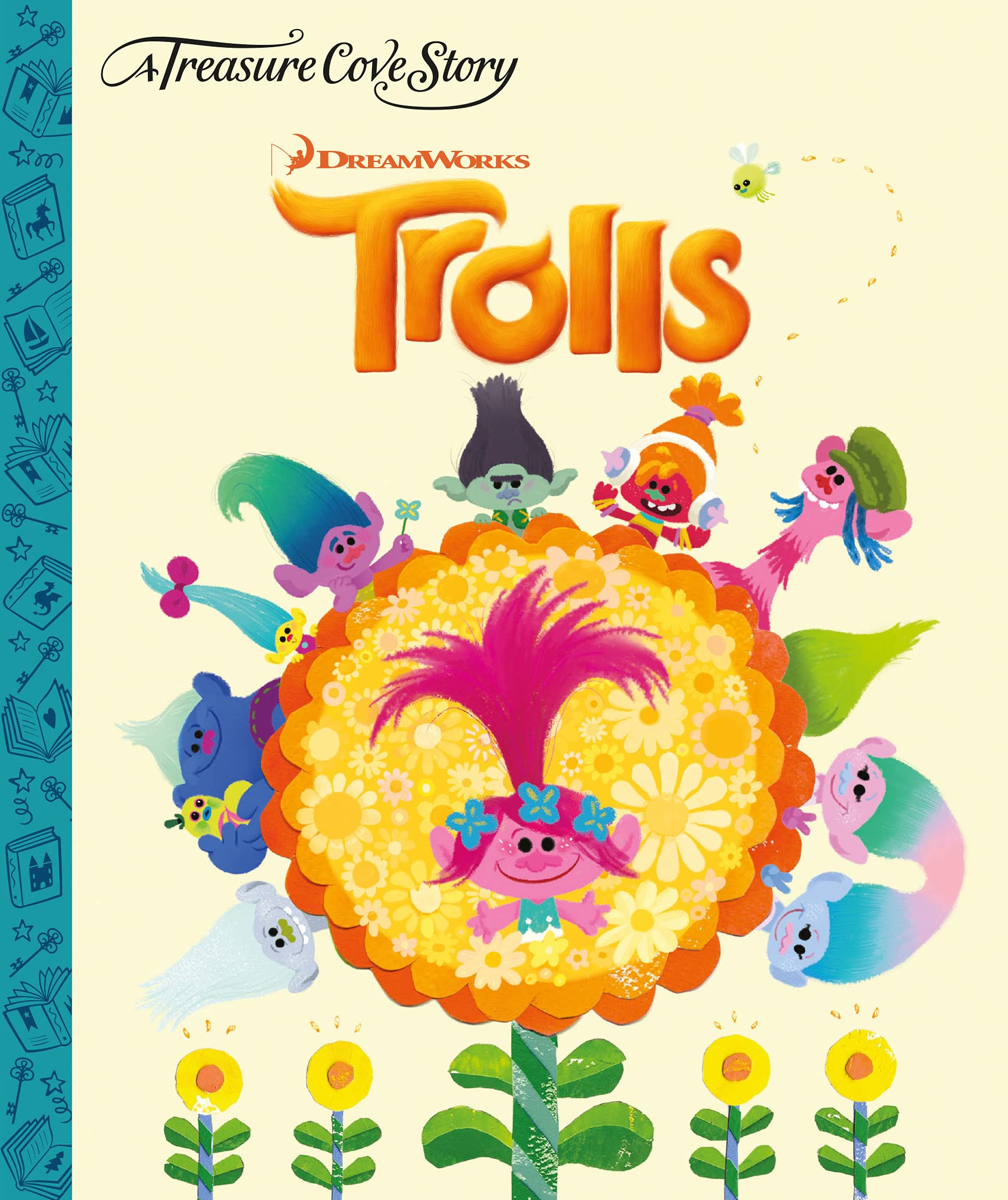 A Treasure Cove Story - Trolls Novels & Short Stories