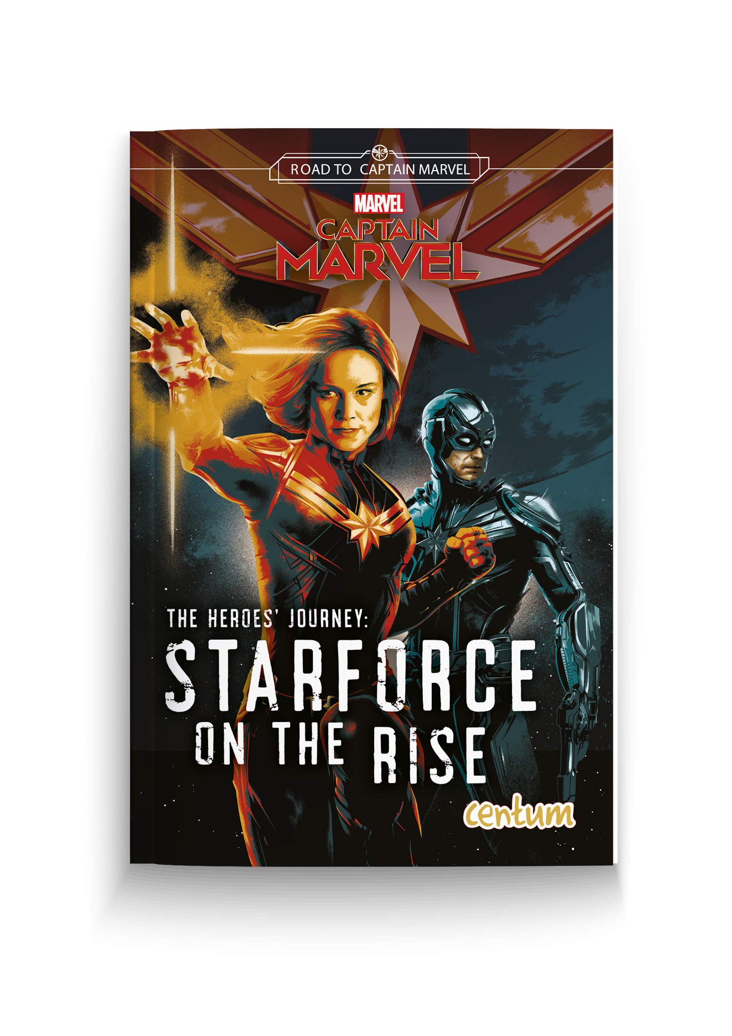 Captain Marvel: Hero's Journey: Starforce on the Rise: Tome 1 Novels & Short Stories