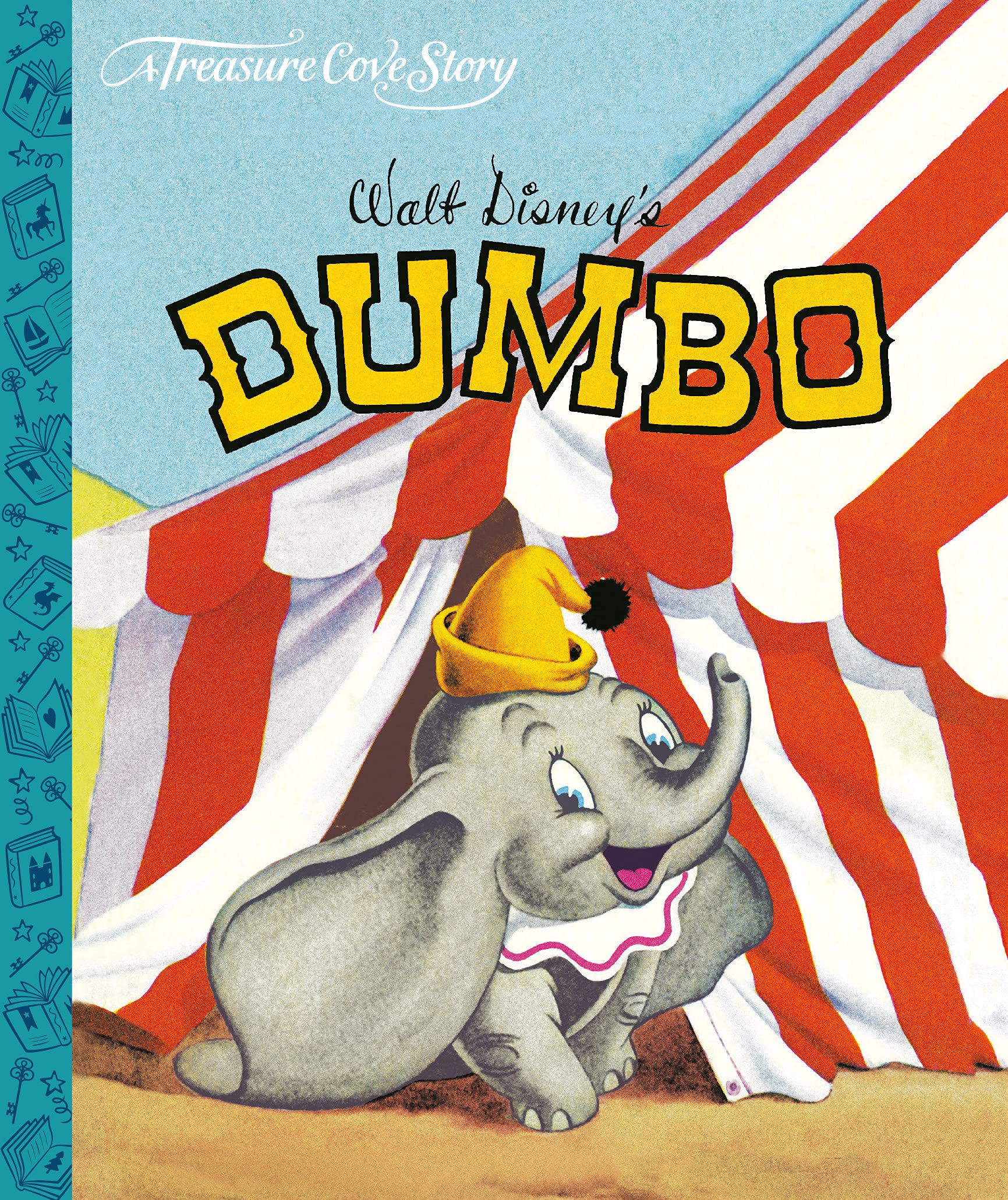TC - Dumbo (Treasure Cove, Band 4) Novels & Short Stories