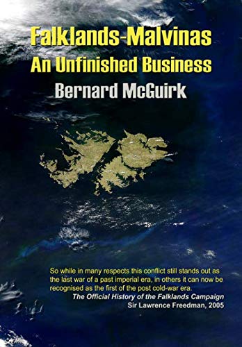 Falklands-Malvinas: An Unfinished Business Contemporary literature