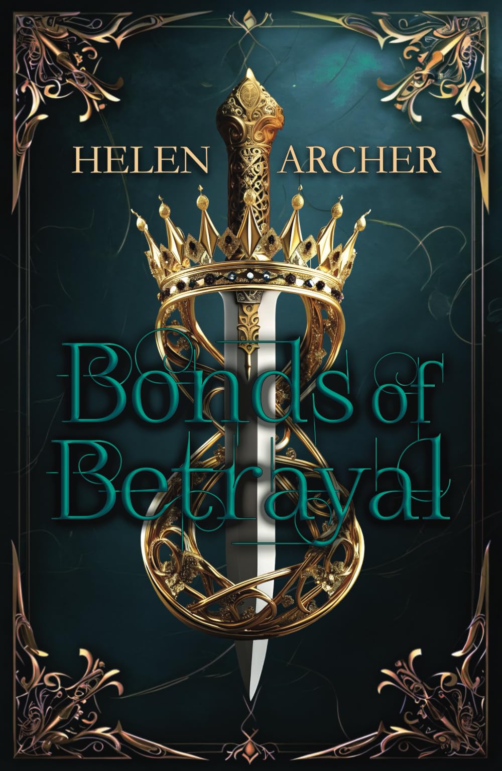 Bonds of Betrayal (The 8 Kingdoms, Band 1) Romance