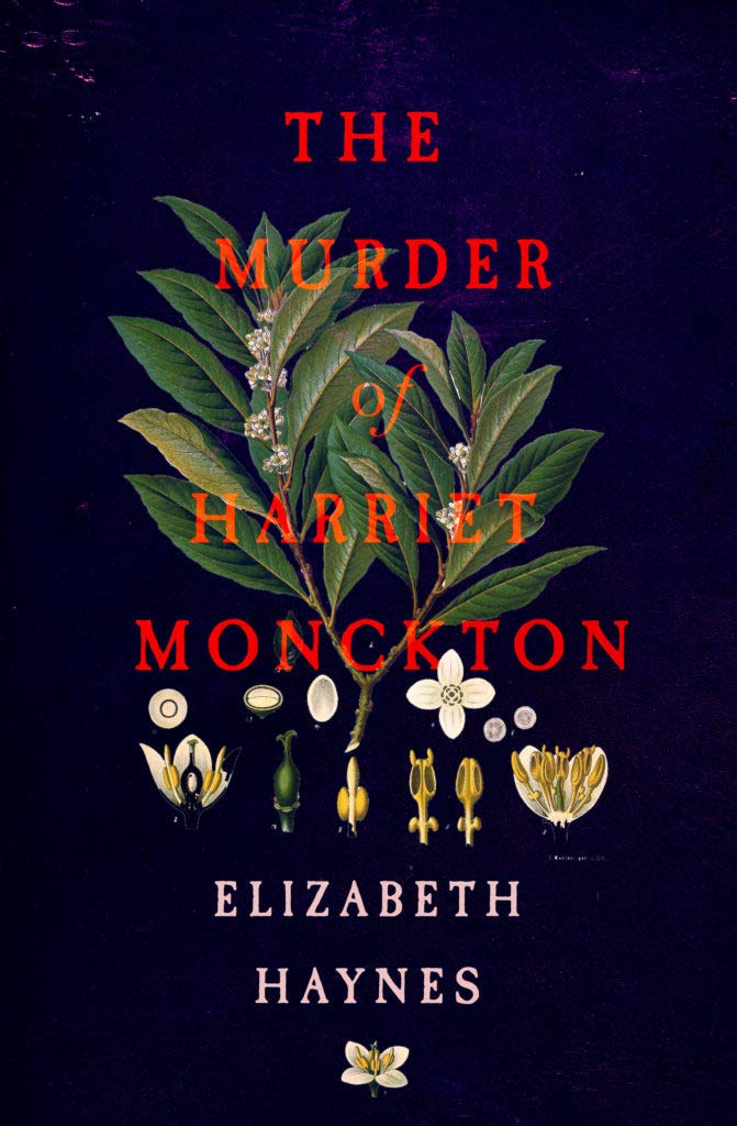 Haynes, E: The Murder of Harriet Monckton Historical Fiction