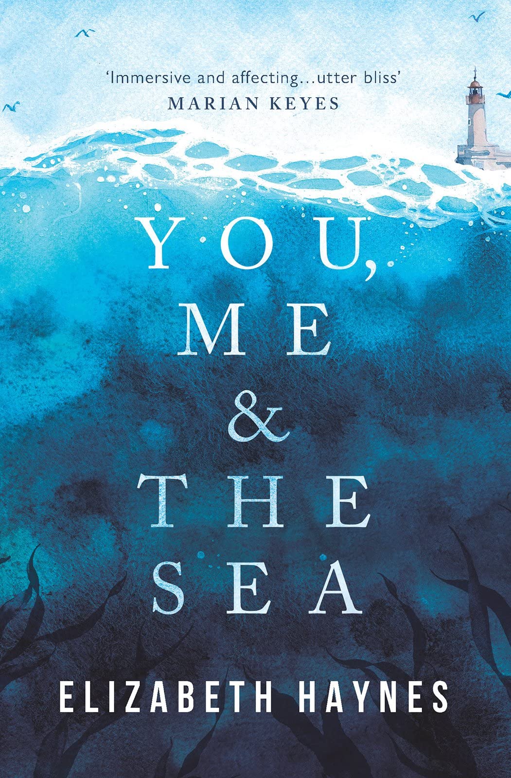 You, Me & the Sea Contemporary literature