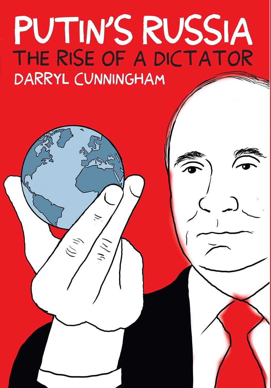 Putin's Russia Contemporary literature Books