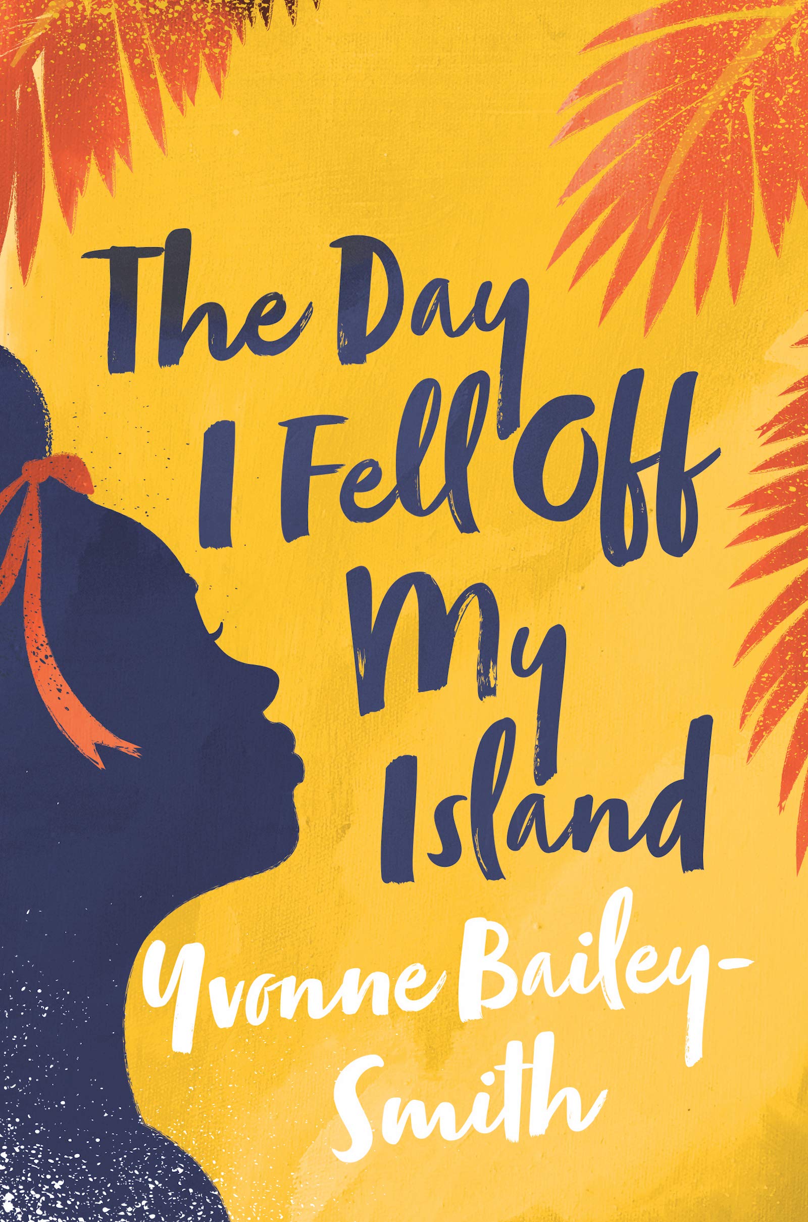 The Day I Fell Off My Island Books