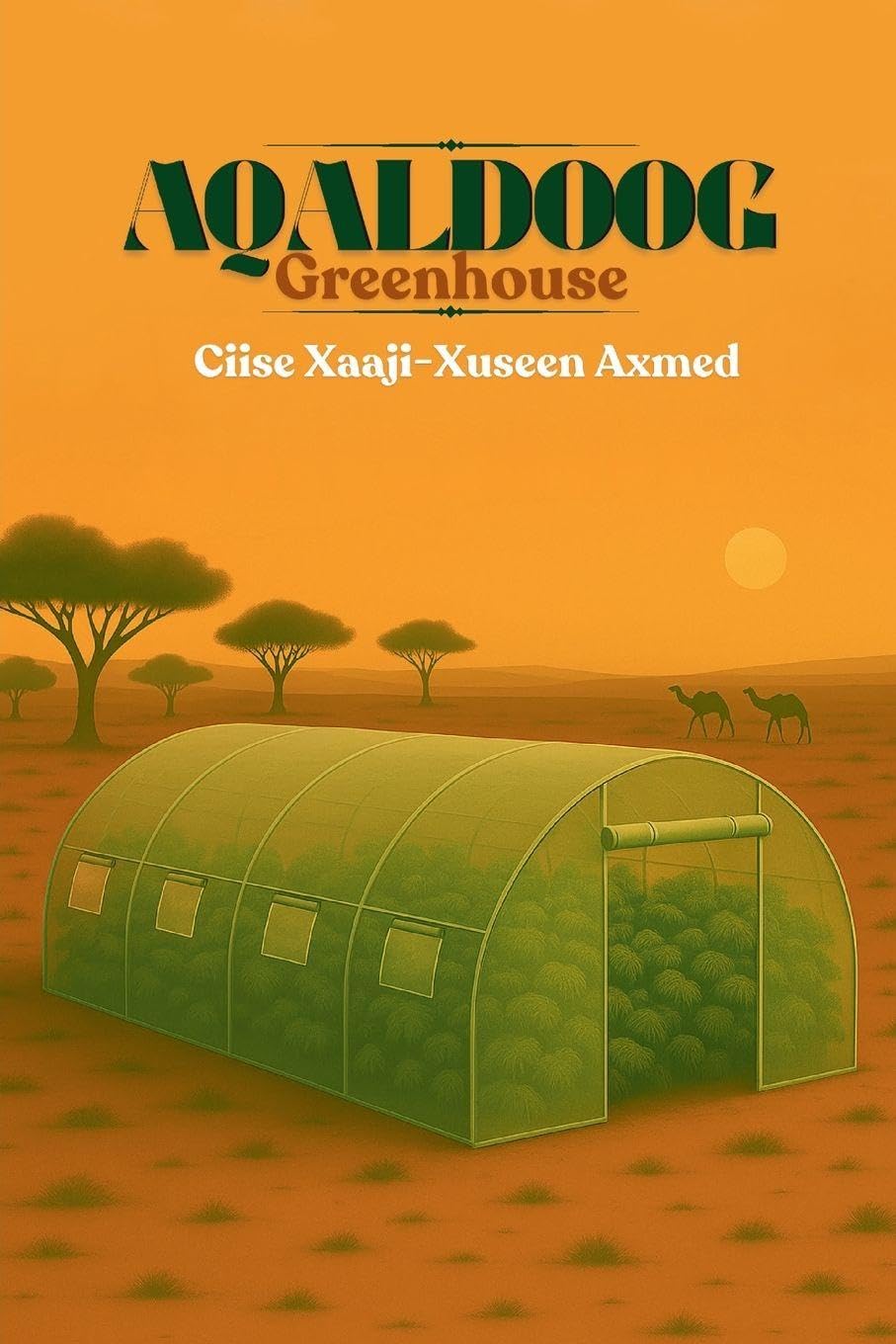 Aqaldoog - Greenhouse Garden & Plants