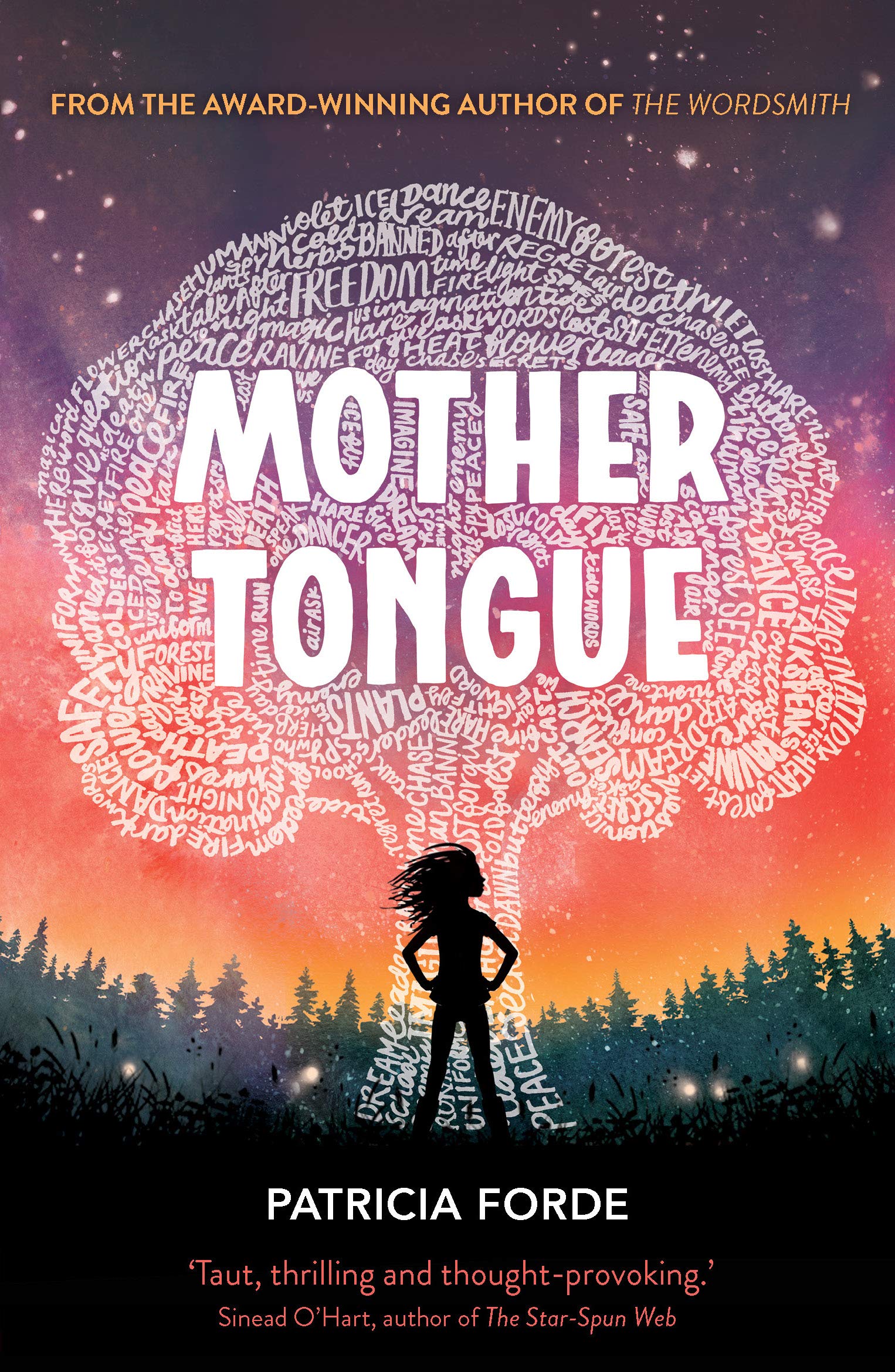 Mother Tongue (The Wordsmith Series) Novels & Short Stories